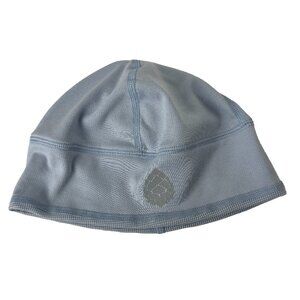 Stio Unisex Basis Power Wool Beanie in Wind River Blue NWT